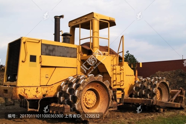 推土機