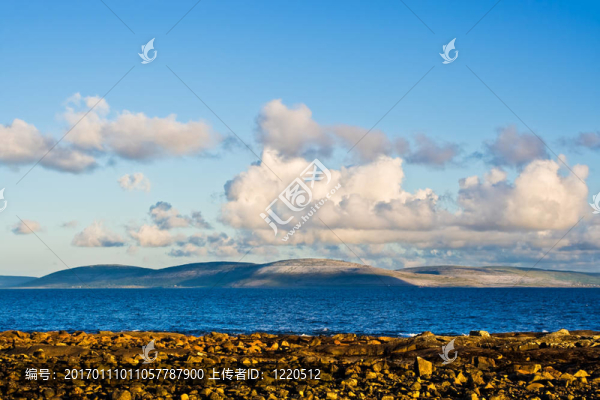 戈爾韋灣和Burren