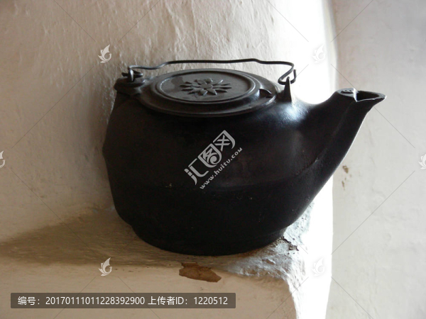 老Iron,Pot