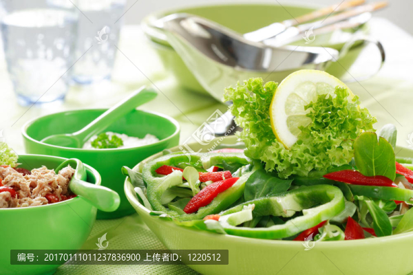 健康的食物