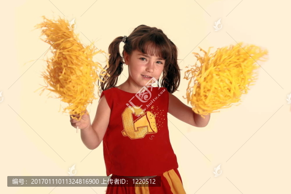 啦啦隊長