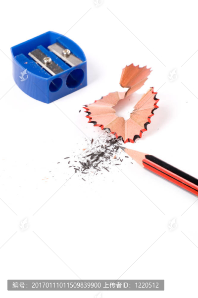 鉛筆屑