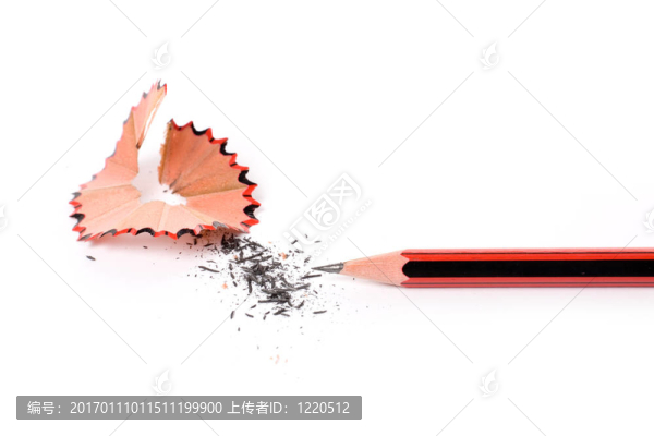 鉛筆屑