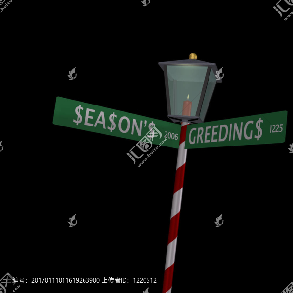 季節(jié)的greedings標(biāo)志