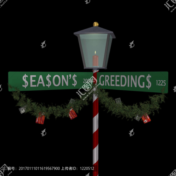 季節(jié)的greedings街