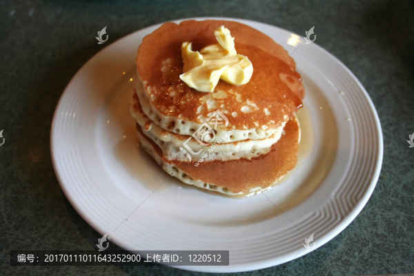 疊煎餅