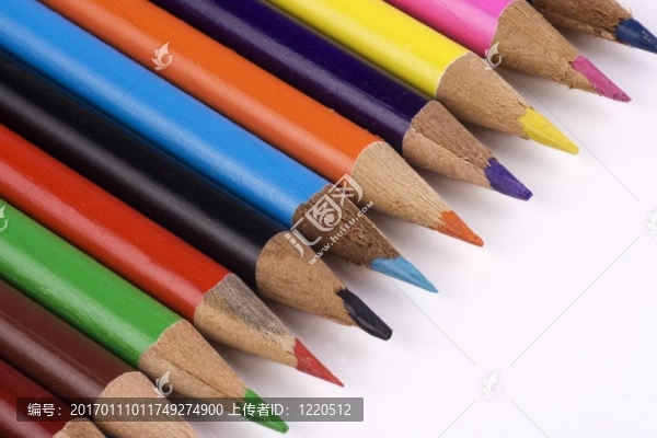 彩色鉛筆