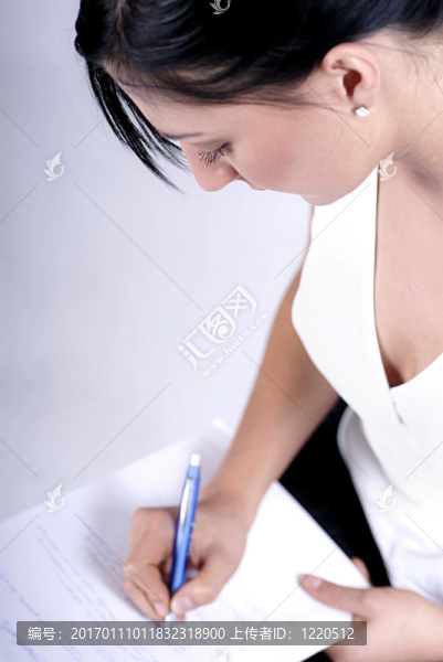 做筆記