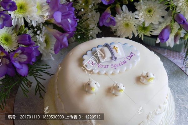 慶典蛋糕