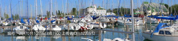 帆船港