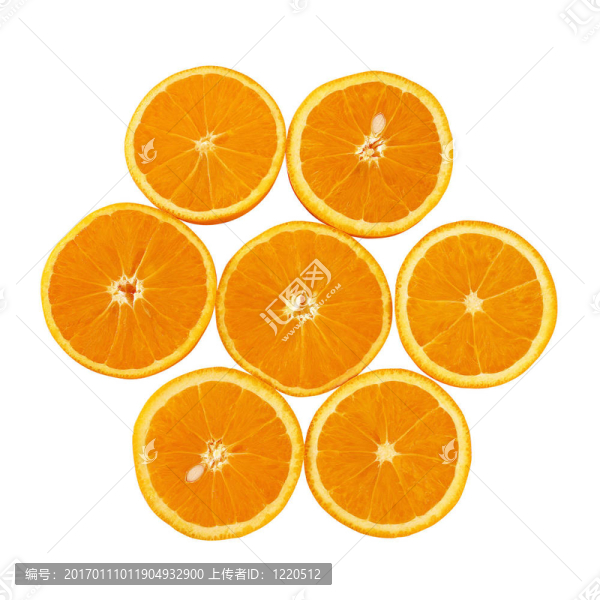 橙片