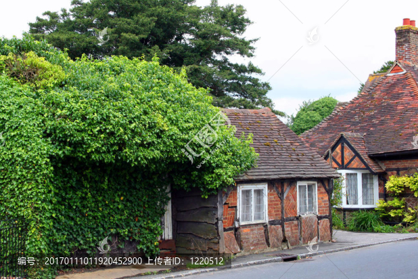 英式小屋