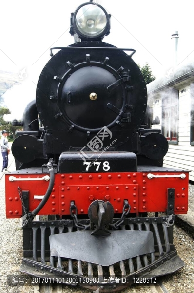 列車778
