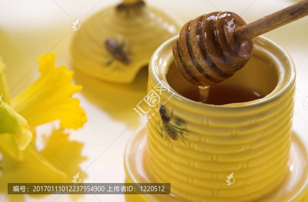 蜂蜜罐