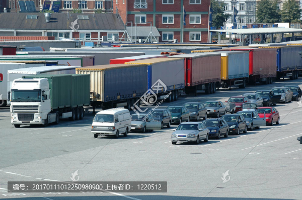 汽車和卡車