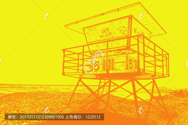 海灘