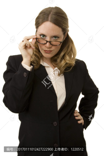 女商人