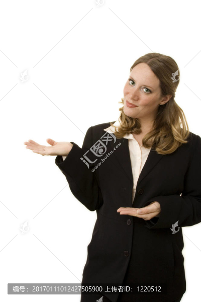 女商人