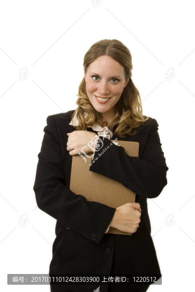 女商人
