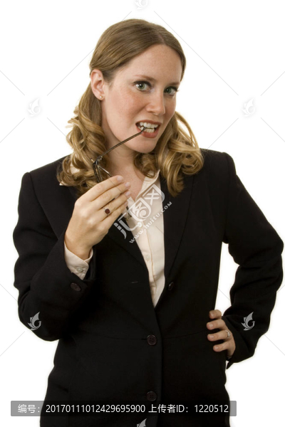 女商人