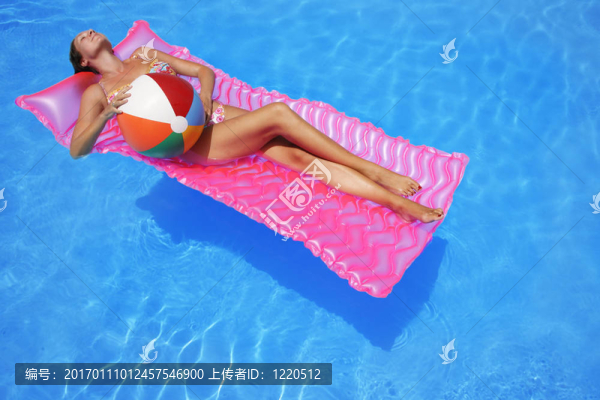日光浴