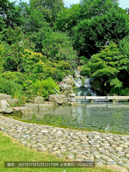 日本花園