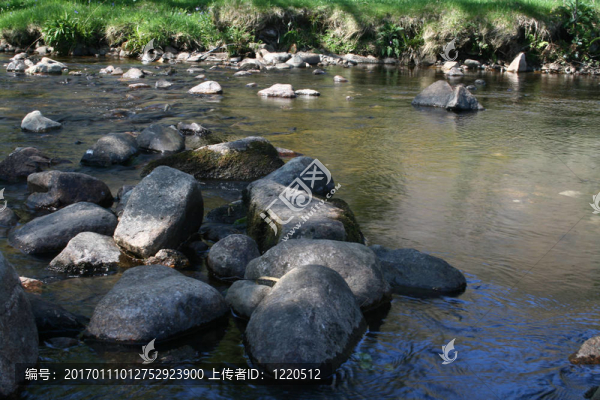 石河景