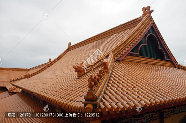 佛教寺廟的細(xì)節(jié)