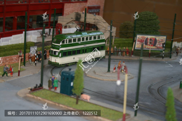 模型鐵路