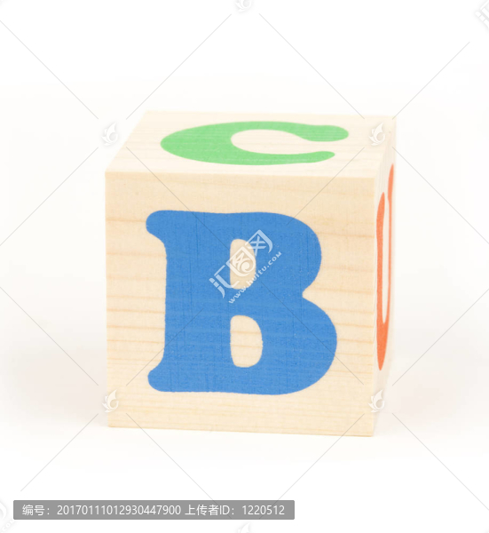 字母B