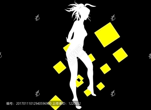 跳舞的女孩-匯圖網(wǎng) www.fosd68.com 跳舞的女孩