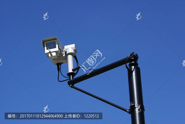 街上的相機(jī)