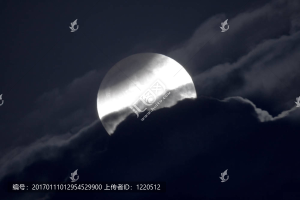 月食