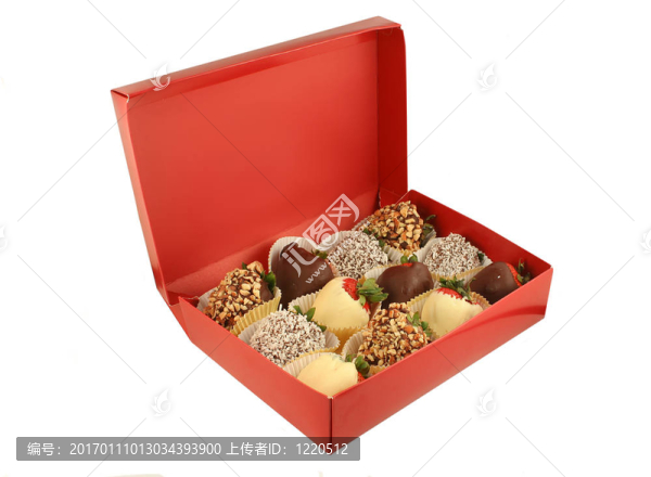 巧克力草莓