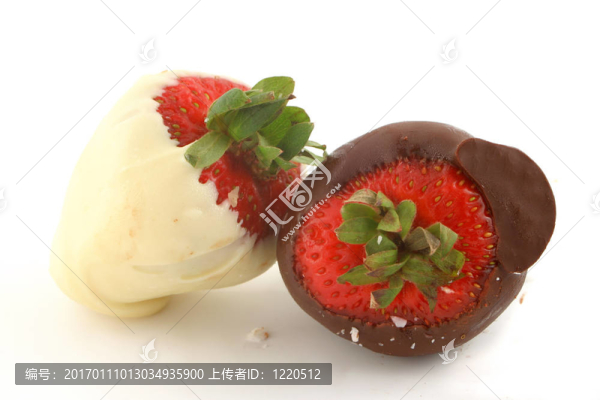巧克力草莓