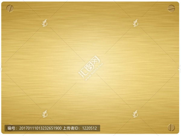 金plaque3