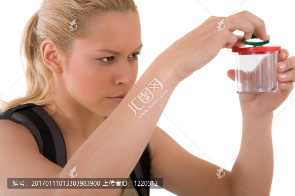 檢查蜘蛛