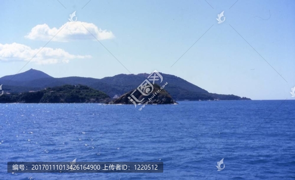 IL,Mare意大利