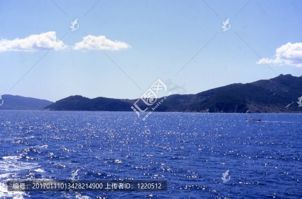 IL,Mare意大利