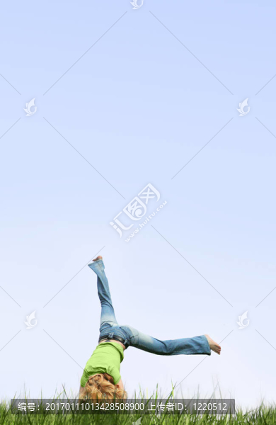 幸福的女人