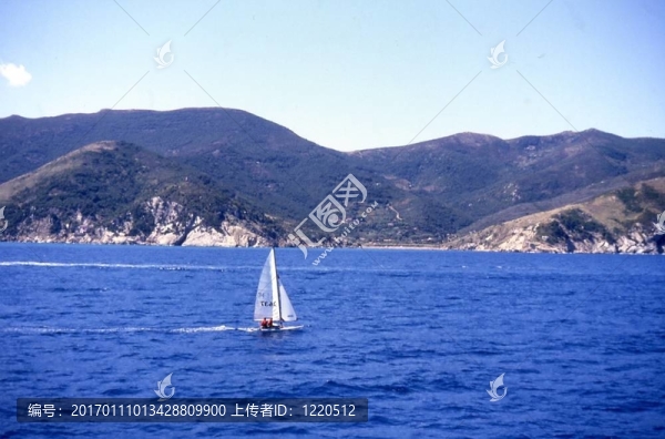 IL,Mare意大利