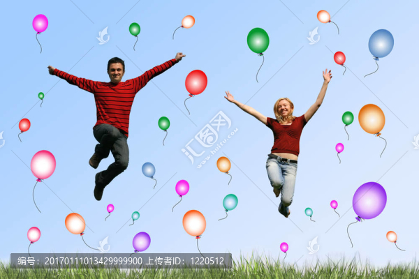 幸福的夫婦