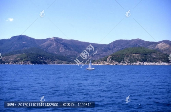 IL,Mare意大利