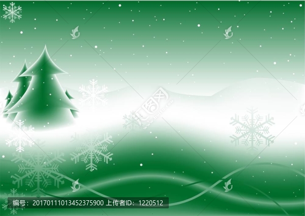 摘要圣誕背景