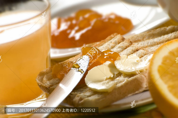 早餐