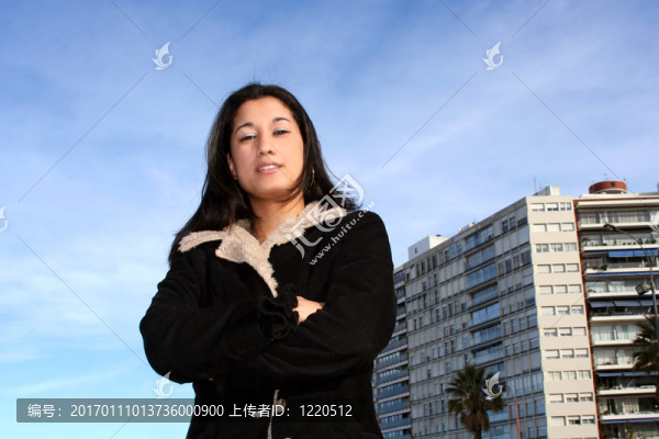 女商人