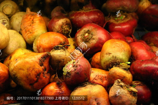有機甜菜