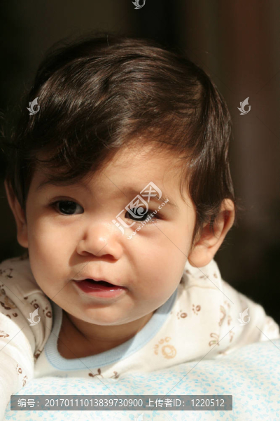 帥氣的Baby,Boy