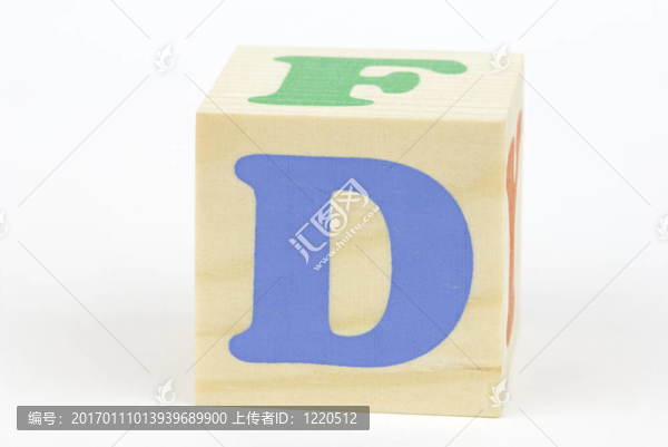 字母D