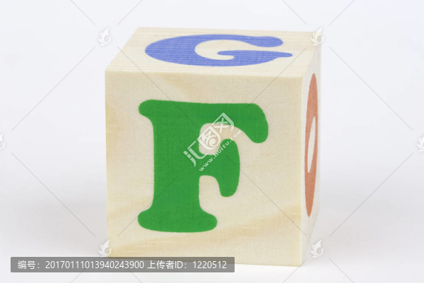 字母F
